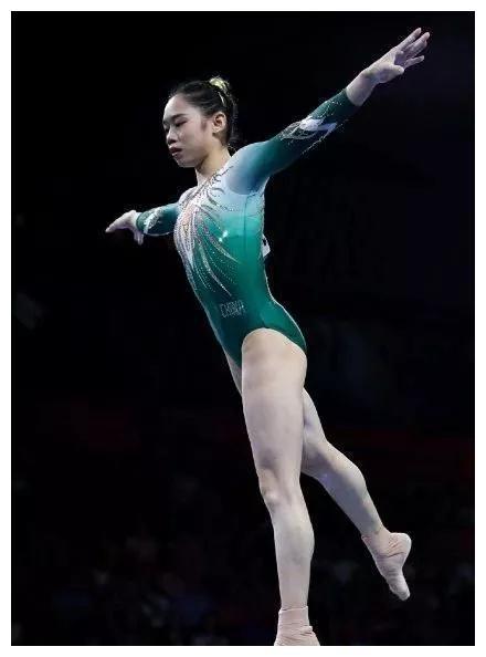 奥运延期赢得宝贵时间 中国体操老将新人齐发力(1)