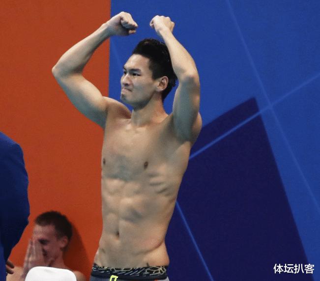 孙杨遭打击，中国游泳队却传来好消息，奥运最大夺金点浮出水面！(2)