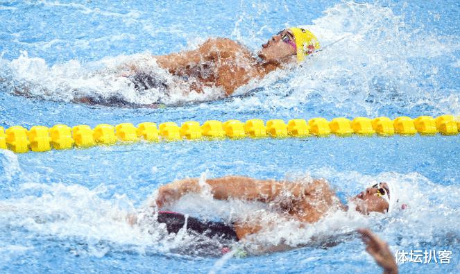 孙杨遭打击，中国游泳队却传来好消息，奥运最大夺金点浮出水面！(3)