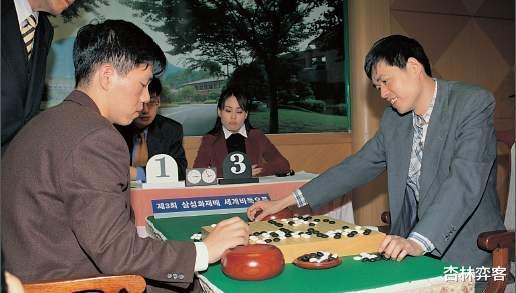 中韩围棋争霸：中国最霸气夺冠的六局棋(1)