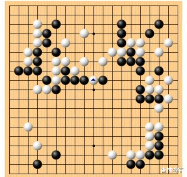 中韩围棋争霸：中国最霸气夺冠的六局棋(6)