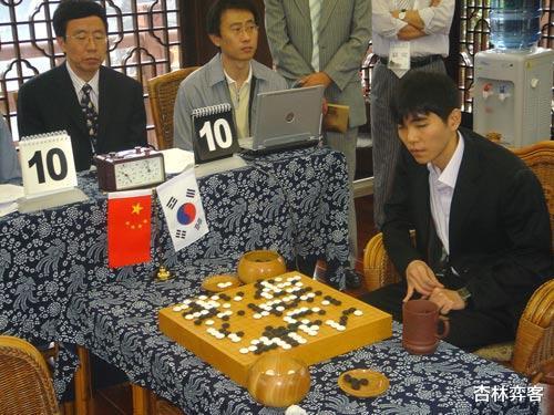 中韩围棋争霸：中国最霸气夺冠的六局棋(9)