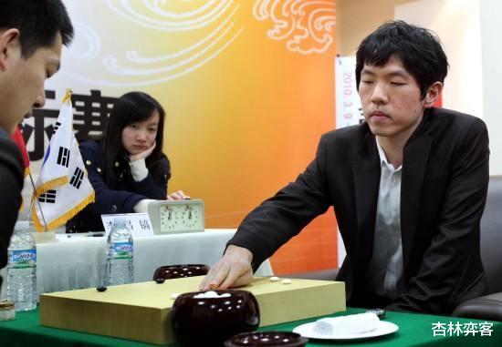 中韩围棋争霸：中国最霸气夺冠的六局棋(12)