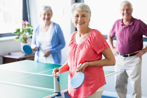 老年人打乒乓球应该注意哪些事项？(5)