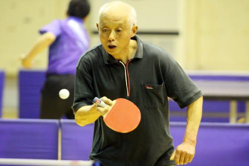 老年人打乒乓球应该注意哪些事项？(6)
