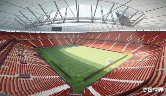 中国投资36亿，修建可容纳4.5万人足球场，预计2023年竣工(2)