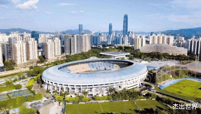 中国投资36亿，修建可容纳4.5万人足球场，预计2023年竣工(3)
