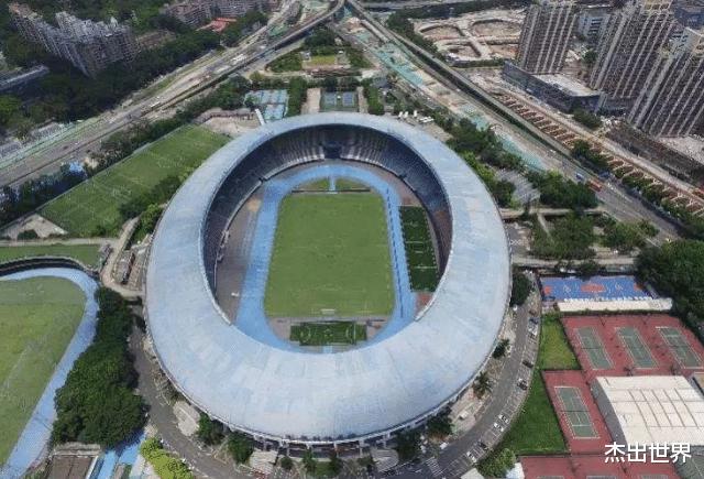 中国投资36亿，修建可容纳4.5万人足球场，预计2023年竣工(4)