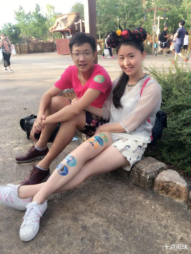 30岁奥运冠军焦刘洋：嫁外籍华人当霸道老板，结婚四年生了两娃！(4)