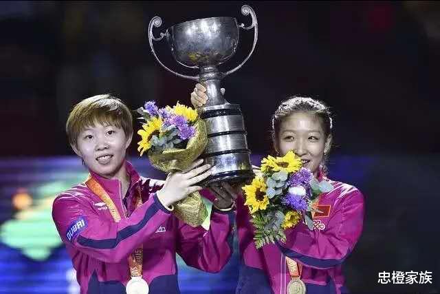 曾是女乒世界第一，被刘国梁视为掌上明珠，今被国乒无情放弃(1)