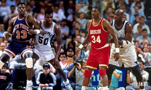 NBA中的四大中锋、四大分位、风尘四侠，哪一组的成就最高？(2)