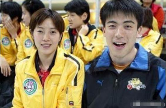 活该！乒坛女将随丈夫更改国籍要成为韩国英雄，结果2年后被抛弃(2)