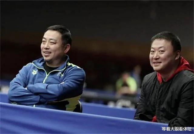 刘国梁接班人浮出水面！低调的世界冠军，注重培养年轻人(2)