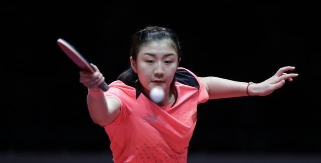 国乒女队并非只有六朵金花，这两人也有冲击东京奥运会的可能(2)