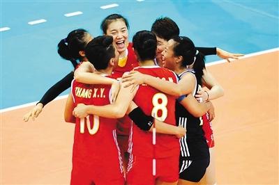 若日韩女排实行球员高大化，会不会影响中国女排的亚洲排坛地位？(2)