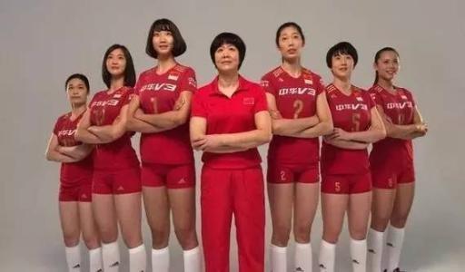 若日韩女排实行球员高大化，会不会影响中国女排的亚洲排坛地位？(6)