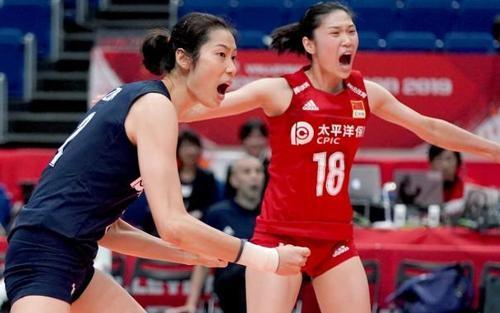 若日韩女排实行球员高大化，会不会影响中国女排的亚洲排坛地位？(12)