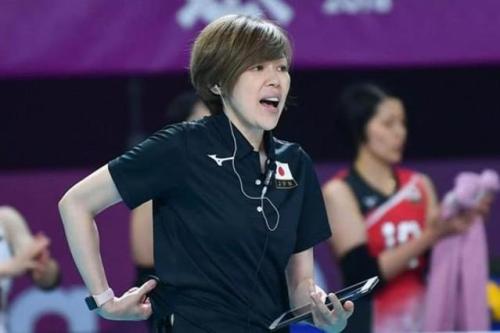 太低调！郎平道出中国女排奥运目标，疯狂打脸说大话的中田久美(4)