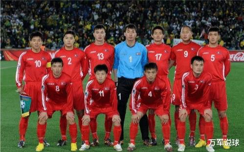 为什么朝鲜男足能进世界杯？郎平一句话道出原因，千万球迷泪目(1)