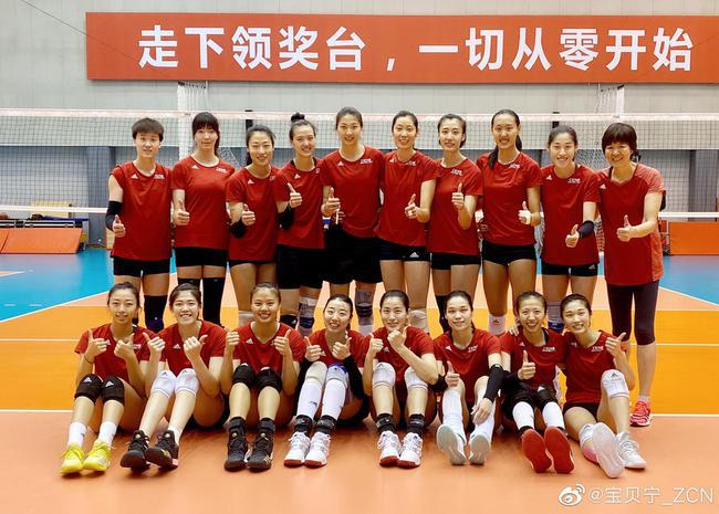 2021世界女排联赛赛程公布 中国女排全部国内出战(2)