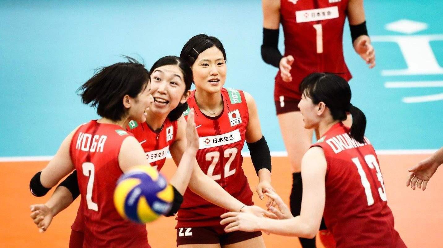 2021年女排世联赛赛程出炉，中国队全程在中国参赛，自动晋级决赛(3)