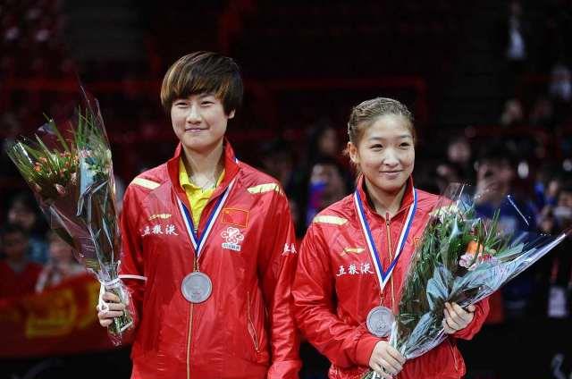 2021年东京奥运会将至！刘诗雯和丁宁还有最后一次机会：世锦赛(6)