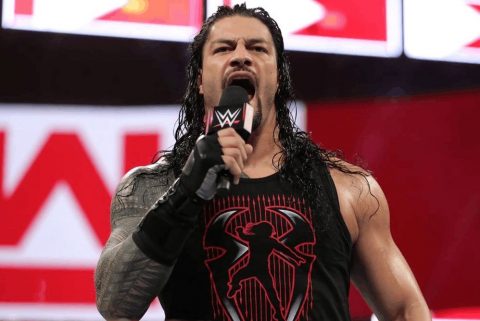 WWE有意将罗曼打造成布洛克·莱斯纳式冠军！冠军头衔至少卫冕到摔跤狂热37(2)
