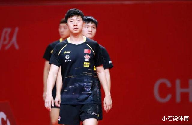 23岁世界冠军真是可惜！刘诗雯已经退无可退，国际乒联坐等好戏(1)