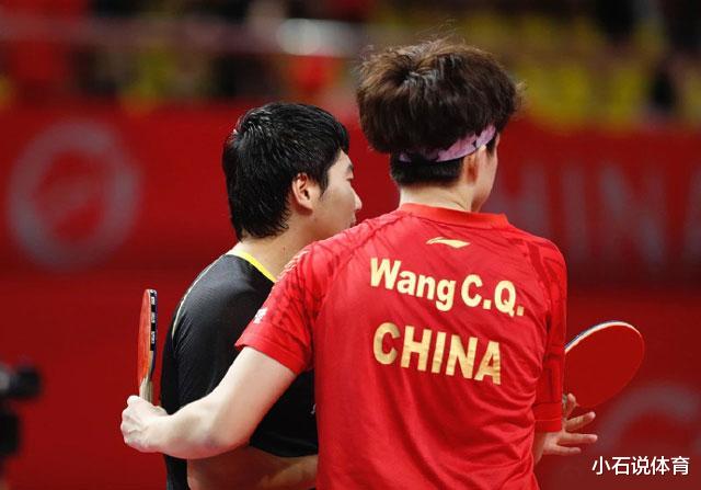 23岁世界冠军真是可惜！刘诗雯已经退无可退，国际乒联坐等好戏(3)