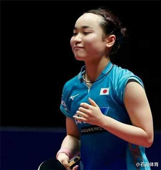 23岁世界冠军真是可惜！刘诗雯已经退无可退，国际乒联坐等好戏(6)