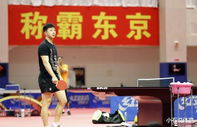 23岁世界冠军真是可惜！刘诗雯已经退无可退，国际乒联坐等好戏(8)