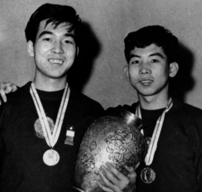 中国首位乒乓球男双世界冠军在香港去世，曾任女乒主教练(2)