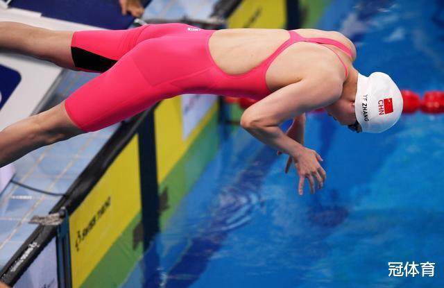 险胜0.02秒！中国游泳新星后来居上，击败全国纪录保持者(4)