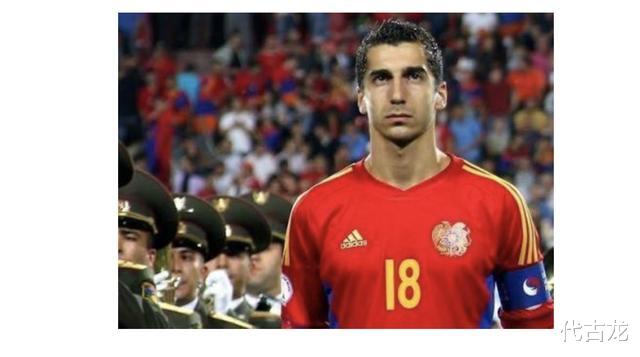 参军走上战场！亚美尼亚队长放弃足球，姆希塔良曾错过欧联决赛(4)