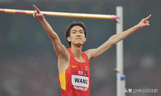 日本新星再过2米30夺冠排世界第二张国伟退役王宇难撑大局(8)