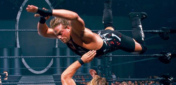 WWE兰迪在《地狱牢笼》上的比赛确定，极限大师RVD有望重返公司？(6)