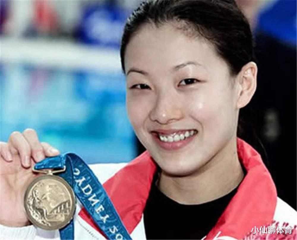 同是奥运冠军和嫁入豪门，张怡宁郭晶晶变胖了，而她判若两人(5)