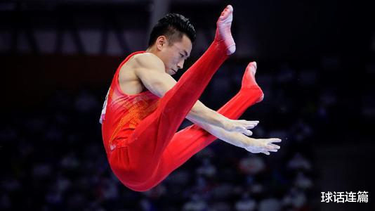 好消息！中国体操17岁小将初露锋芒，首度参加成年赛便收获金牌(2)
