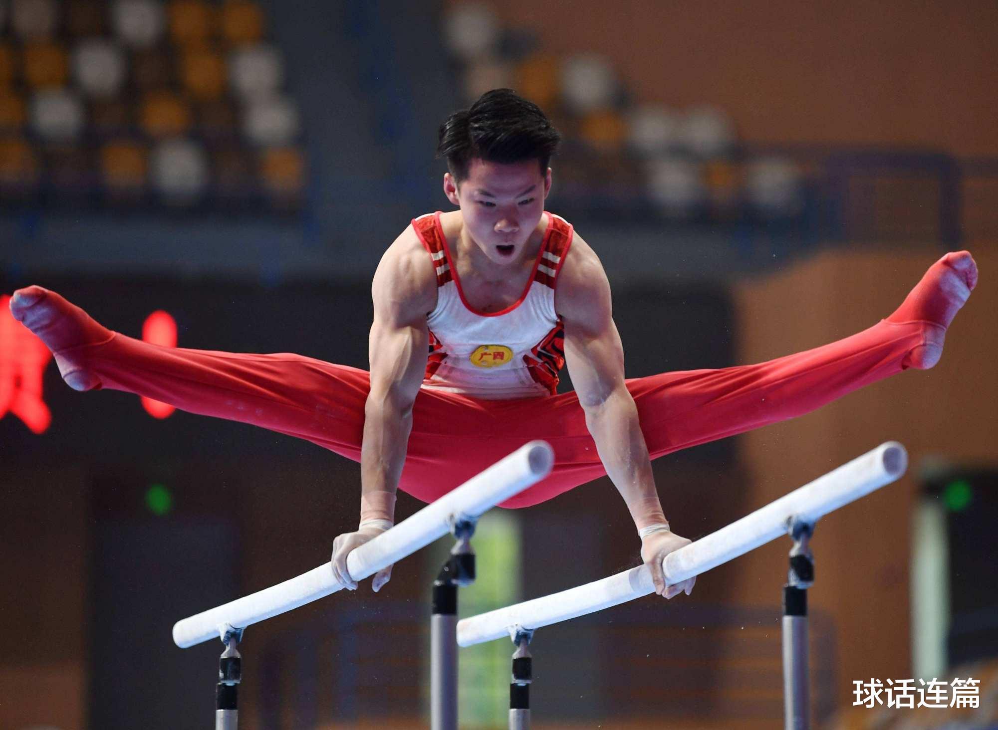 好消息！中国体操17岁小将初露锋芒，首度参加成年赛便收获金牌(3)