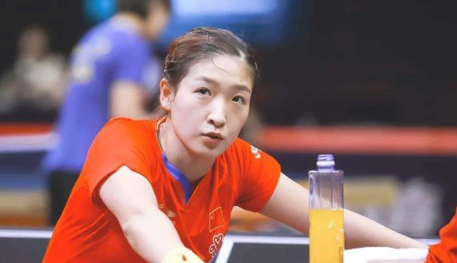 中国女子乒乓球运动员排名！(5)