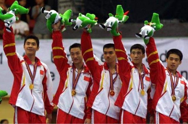 中国世界冠军再次入狱，宁肯卖艺盗窃，也不干月薪过万体育老师(2)