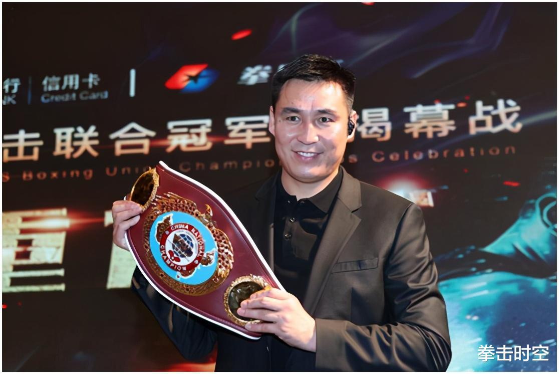 奥运冠军张小平曾完胜重量级梅威瑟，打造KOK拳赛助推中国拳击(5)
