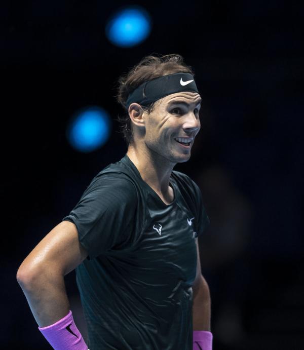 ATP年终总决赛: 纳达尔不敌蒂姆(5)