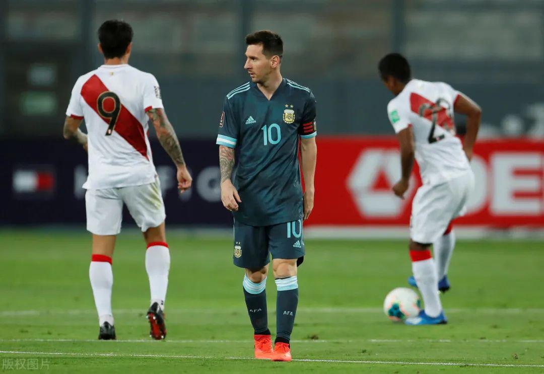 俱乐部+国家队双料大腿，这位阿根廷小将让梅西都“黯然失色”(9)