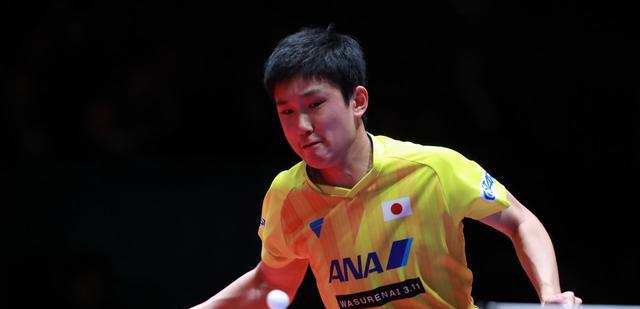 谁说中国乒乓球没有对手？这位日本少年差点把中国名将斩落马下！(1)