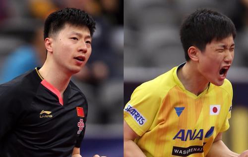 谁说中国乒乓球没有对手？这位日本少年差点把中国名将斩落马下！(2)
