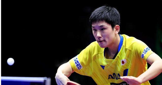 谁说中国乒乓球没有对手？这位日本少年差点把中国名将斩落马下！(3)