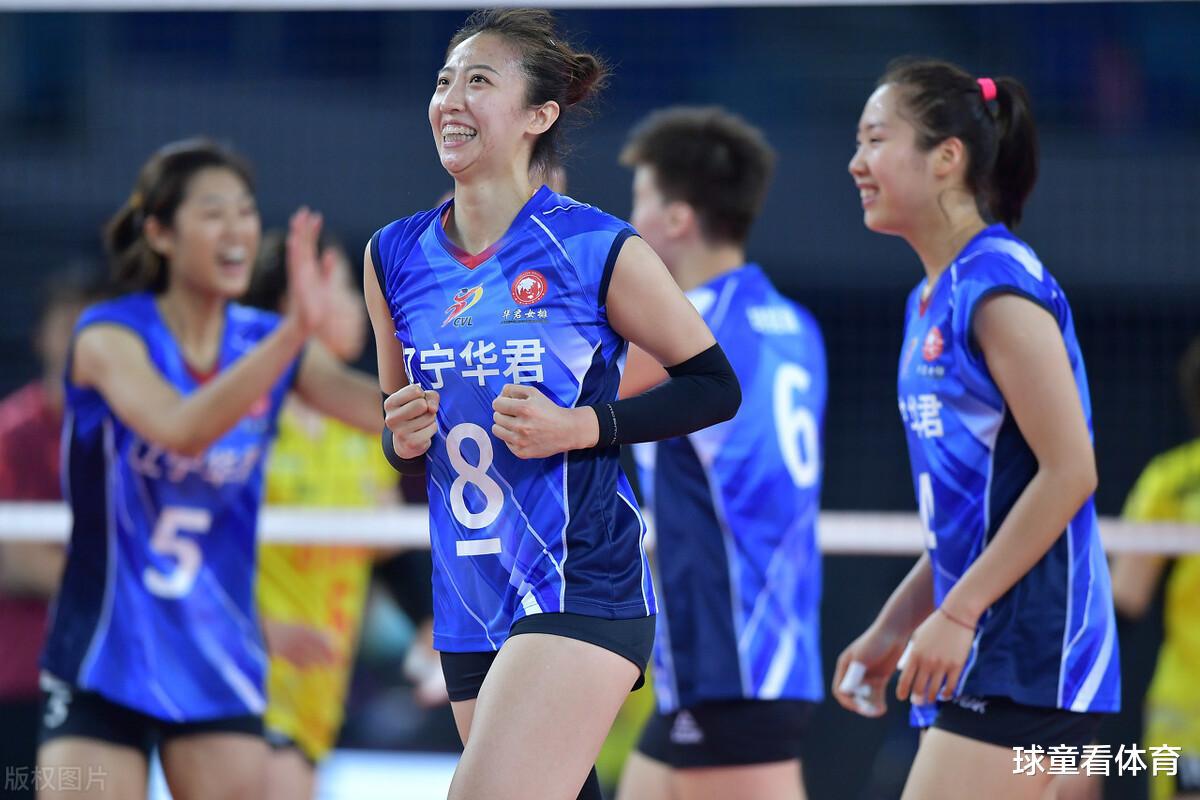 超级联赛中国女排收获两大惊喜！球员大比拼，朱婷第一次落后(3)