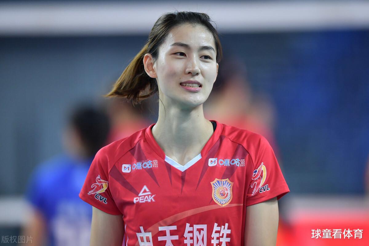 超级联赛中国女排收获两大惊喜！球员大比拼，朱婷第一次落后(4)