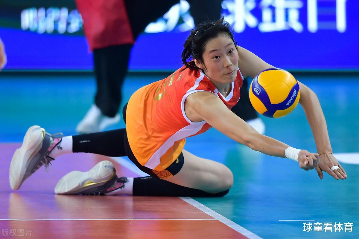 超级联赛中国女排收获两大惊喜！球员大比拼，朱婷第一次落后(6)